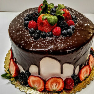 Eclipse Cake - Rao's Bakery